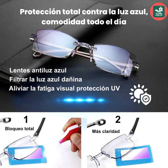 GAFAS TR90 PRO TITANIUM COMPRA 1 Y LLEVE 2 + SOLO PAGAS CUANDO RECEBES EL PRODUCTO 🚚