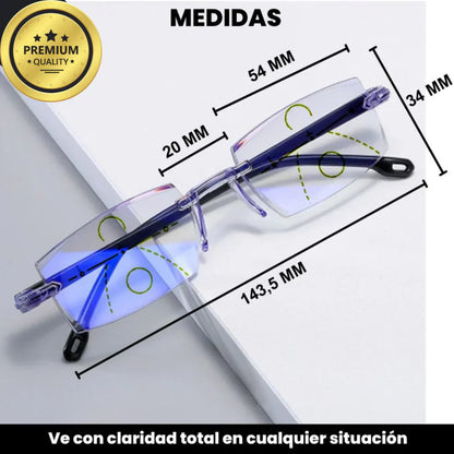 GAFAS TR90 PRO TITANIUM COMPRA 1 Y LLEVE 2 + SOLO PAGAS CUANDO RECEBES EL PRODUCTO 🚚